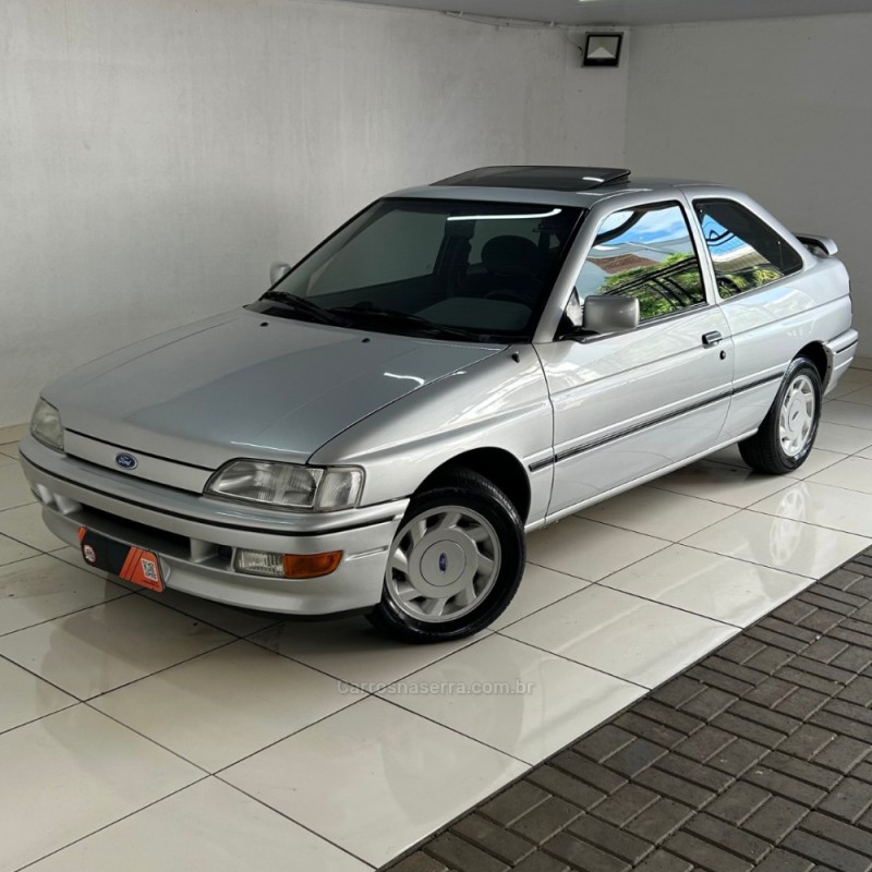 escort 2.0 i xr3 8v gasolina 2p manual 1995 vacaria
