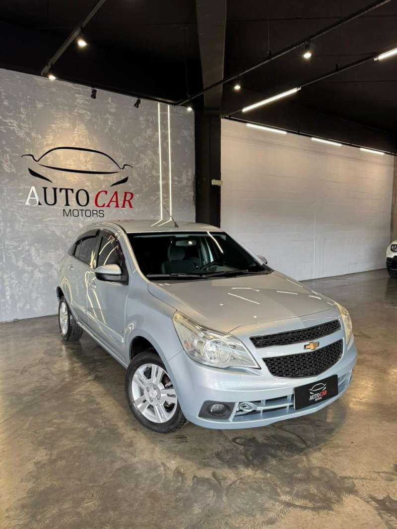 agile 1.4 mpfi ltz wifi 8v flex 4p manual 2011 caxias do sul