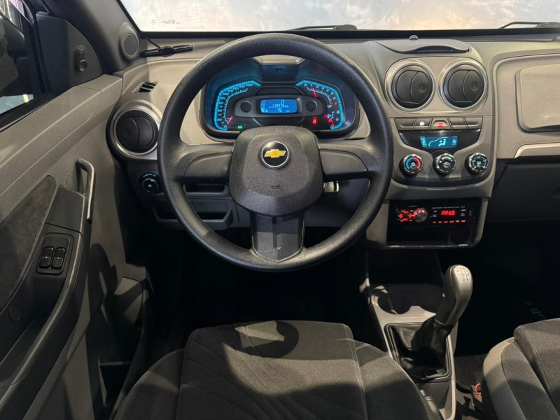 AGILE 1.4 MPFI LTZ WIFI 8V FLEX 4P MANUAL - 2011 - CAXIAS DO SUL