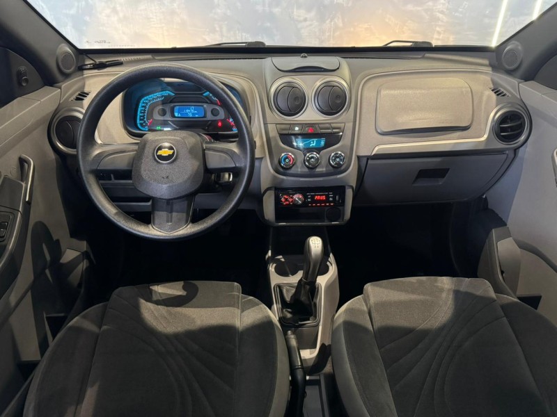 AGILE 1.4 MPFI LTZ WIFI 8V FLEX 4P MANUAL - 2011 - CAXIAS DO SUL