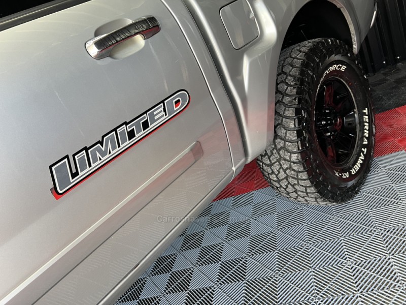 RANGER 3.0 LIMITED 16V 4X4 CD DIESEL 4P MANUAL - 2012 - CAXIAS DO SUL