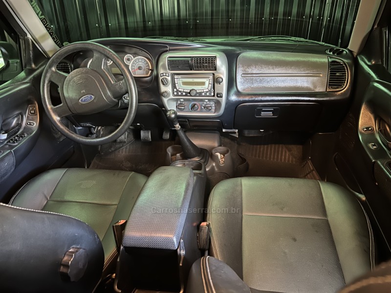 RANGER 3.0 LIMITED 16V 4X4 CD DIESEL 4P MANUAL - 2012 - CAXIAS DO SUL