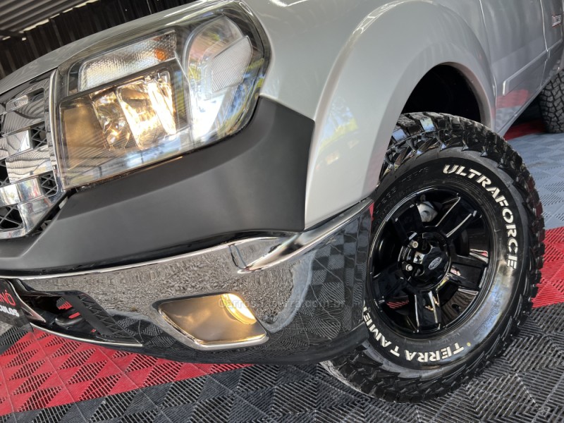 RANGER 3.0 LIMITED 16V 4X4 CD DIESEL 4P MANUAL - 2012 - CAXIAS DO SUL