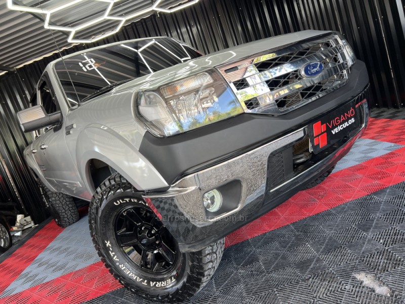 RANGER 3.0 LIMITED 16V 4X4 CD DIESEL 4P MANUAL - 2012 - CAXIAS DO SUL