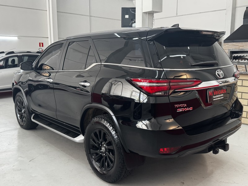 HILUX SW4 2.8 SRX 4X4 16V TURBO INTERCOOLER DIESEL 4P AUTOMÁTICO - 2021 - CAXIAS DO SUL