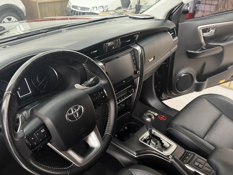 HILUX SW4 2.8 SRX 4X4 16V TURBO INTERCOOLER DIESEL 4P AUTOMÁTICO - 2021 - CAXIAS DO SUL