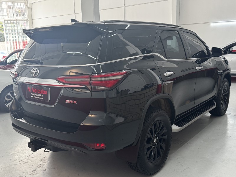 HILUX SW4 2.8 SRX 4X4 16V TURBO INTERCOOLER DIESEL 4P AUTOMÁTICO - 2021 - CAXIAS DO SUL