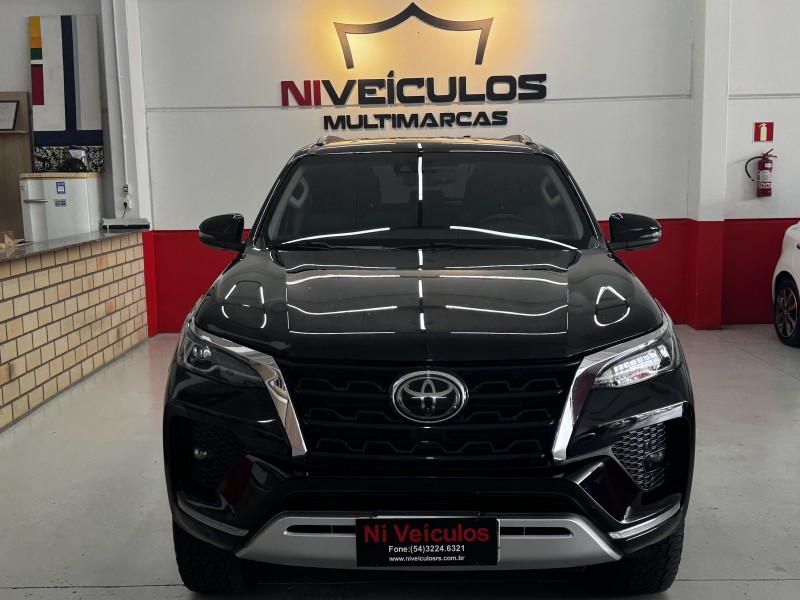 HILUX SW4 2.8 SRX 4X4 16V TURBO INTERCOOLER DIESEL 4P AUTOMÁTICO - 2021 - CAXIAS DO SUL