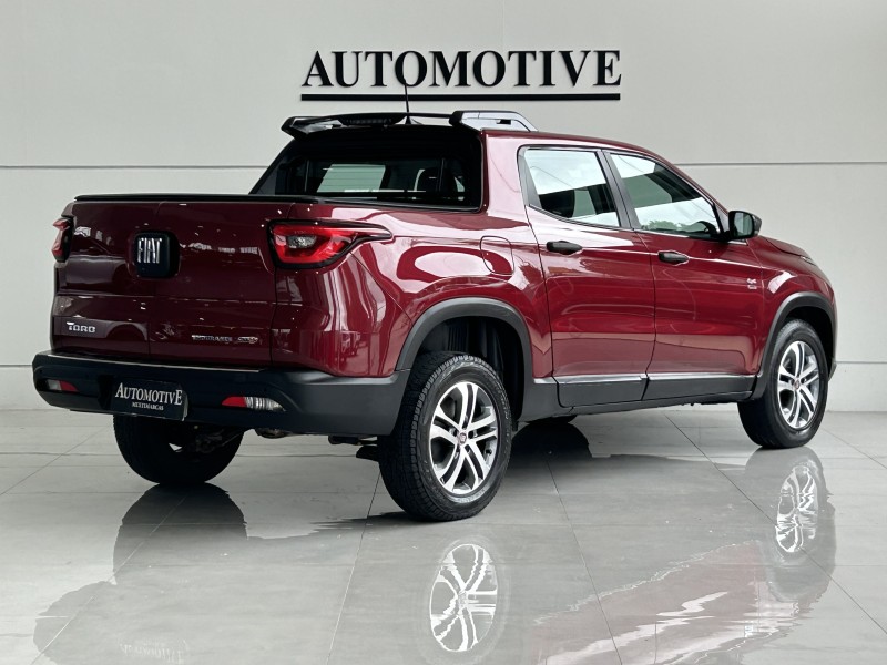 TORO 2.0 16V ENDURANCE TURBO DIESEL 4P AUTOMÁTICO - 2020 - CAXIAS DO SUL