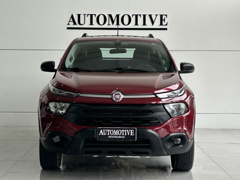 TORO 2.0 16V ENDURANCE TURBO DIESEL 4P AUTOMÁTICO - 2020 - CAXIAS DO SUL