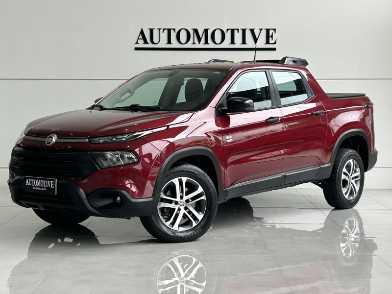 toro 2.0 16v endurance turbo diesel 4p automatico 2020 caxias do sul