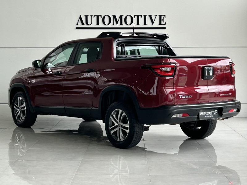 TORO 2.0 16V ENDURANCE TURBO DIESEL 4P AUTOMÁTICO - 2020 - CAXIAS DO SUL