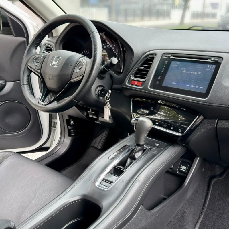 HR-V 1.8 16V FLEX EXL 4P AUTOMÁTICO - 2017 - NOVO HAMBURGO
