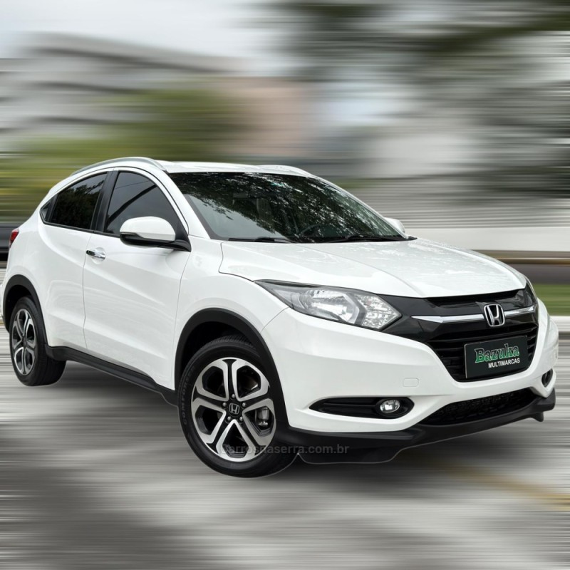 HR-V 1.8 16V FLEX EXL 4P AUTOMÁTICO - 2017 - NOVO HAMBURGO
