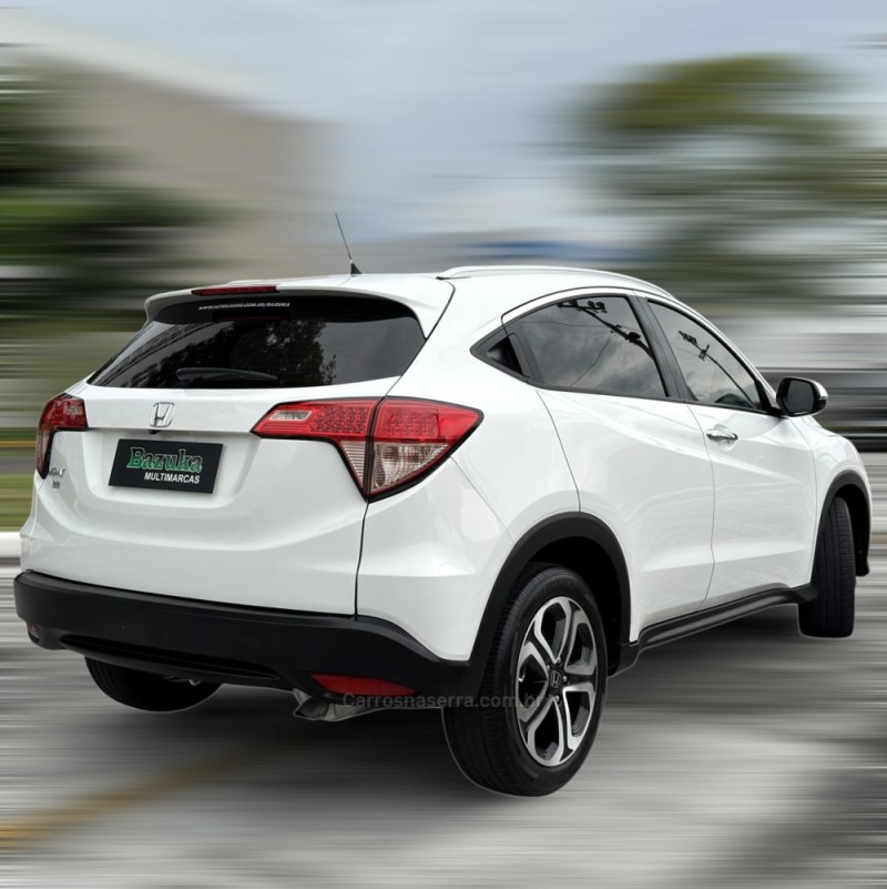 HR-V 1.8 16V FLEX EXL 4P AUTOMÁTICO - 2017 - NOVO HAMBURGO