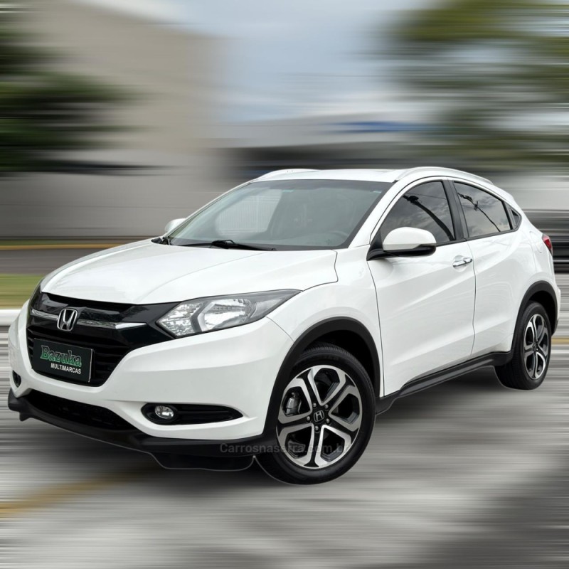 hr v 1.8 16v flex exl 4p automatico 2017 novo hamburgo