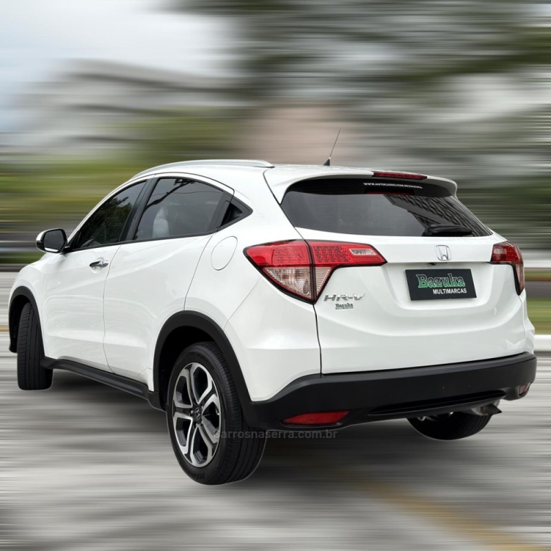 HR-V 1.8 16V FLEX EXL 4P AUTOMÁTICO - 2017 - NOVO HAMBURGO
