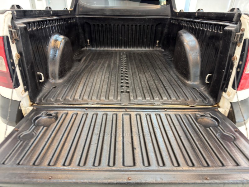 SAVEIRO 1.6 MI CS 8V FLEX 2P MANUAL G.V - 2012 - BOM RETIRO DO SUL