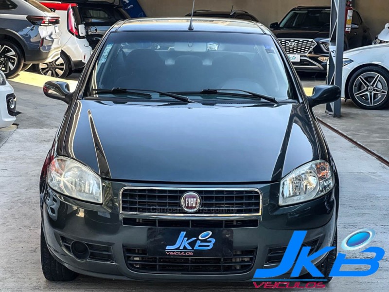 SIENA 1.0 MPI EL 8V FLEX 4P MANUAL - 2011 - NOVO HAMBURGO