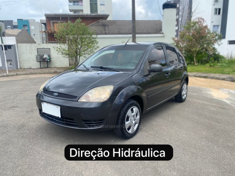 fiesta 1.0 mpi 8v gasolina 4p manual 2005 caxias do sul