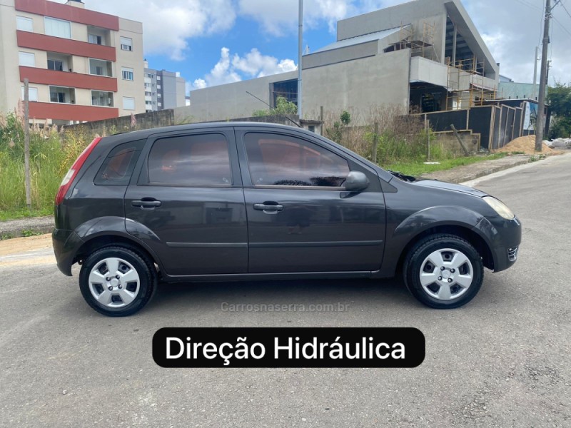 FIESTA 1.0 MPI 8V GASOLINA 4P MANUAL - 2005 - CAXIAS DO SUL