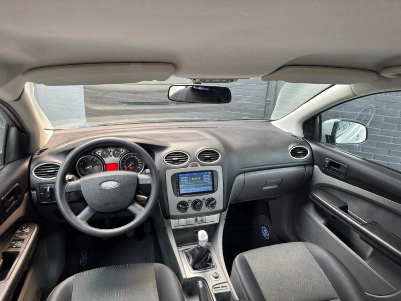 FOCUS 2.0 GLX 16V GASOLINA 4P MANUAL - 2009 - CAXIAS DO SUL