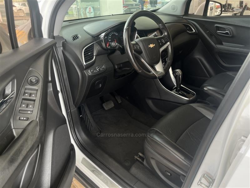 TRACKER 1.4 16V PREMIER TURBO FLEX 4P AUTOMÁTICO - 2019 - TAQUARA