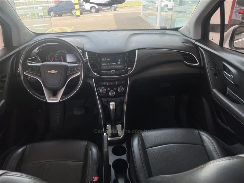 TRACKER 1.4 16V PREMIER TURBO FLEX 4P AUTOMÁTICO - 2019 - TAQUARA