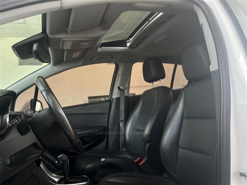 TRACKER 1.4 16V PREMIER TURBO FLEX 4P AUTOMÁTICO - 2019 - TAQUARA