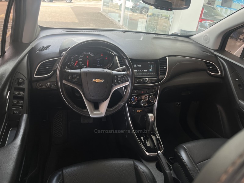 TRACKER 1.4 16V PREMIER TURBO FLEX 4P AUTOMÁTICO - 2019 - TAQUARA