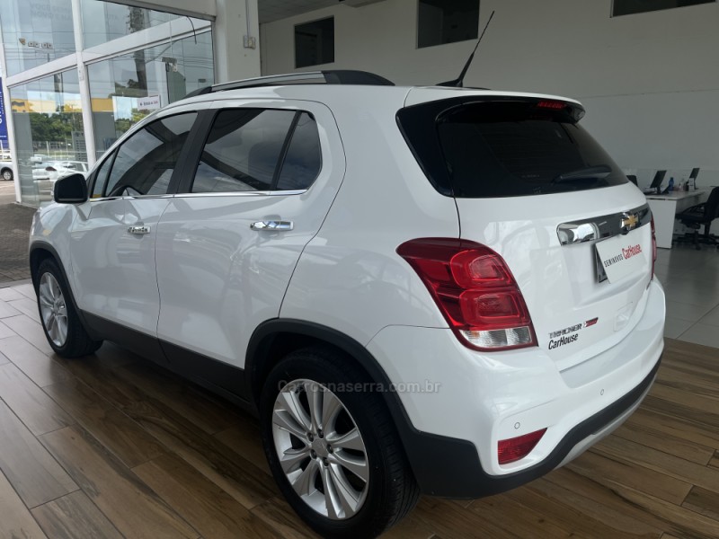 TRACKER 1.4 16V PREMIER TURBO FLEX 4P AUTOMÁTICO - 2019 - TAQUARA