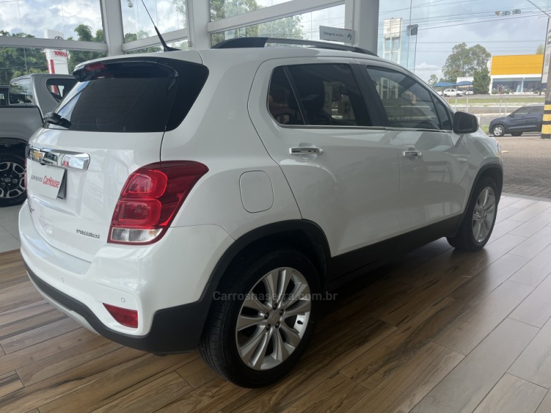 TRACKER 1.4 16V PREMIER TURBO FLEX 4P AUTOMÁTICO - 2019 - TAQUARA