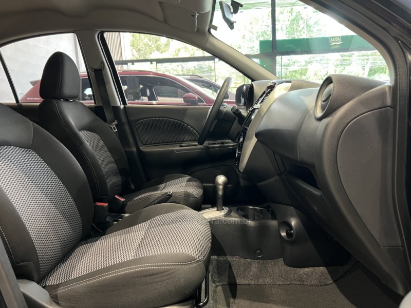 MARCH 1.6 SL 16V FLEX 4P XTRONIC - 2020 - CAXIAS DO SUL