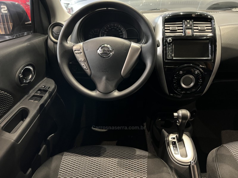 MARCH 1.6 SL 16V FLEX 4P XTRONIC - 2020 - CAXIAS DO SUL