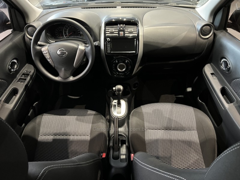 MARCH 1.6 SL 16V FLEX 4P XTRONIC - 2020 - CAXIAS DO SUL