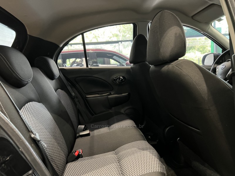 MARCH 1.6 SL 16V FLEX 4P XTRONIC - 2020 - CAXIAS DO SUL