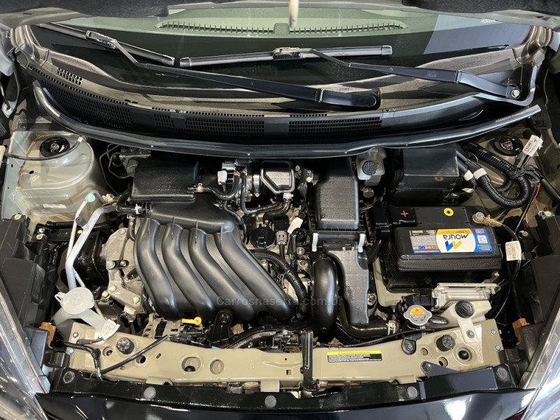 MARCH 1.6 SL 16V FLEX 4P XTRONIC - 2020 - CAXIAS DO SUL