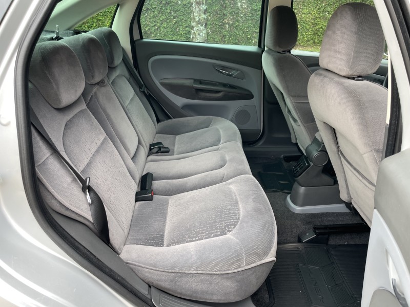 LINEA 1.9 MPI 16V FLEX 4P AUTOMATIZADO - 2009 - CAXIAS DO SUL