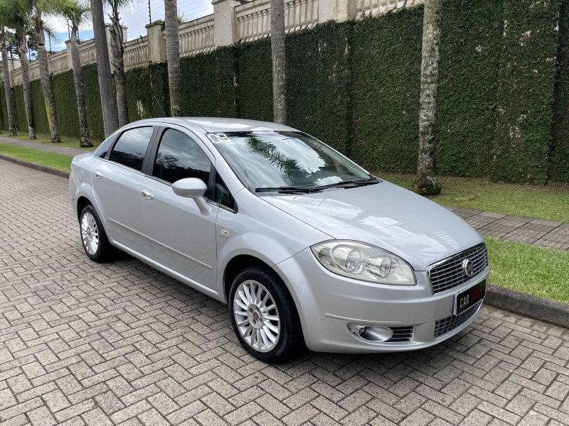 LINEA 1.9 MPI 16V FLEX 4P AUTOMATIZADO - 2009 - CAXIAS DO SUL