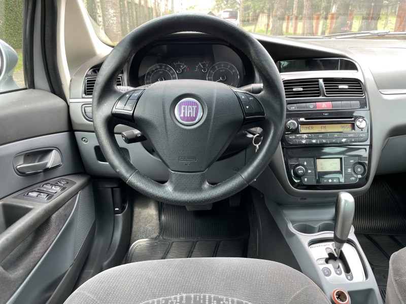 LINEA 1.9 MPI 16V FLEX 4P AUTOMATIZADO - 2009 - CAXIAS DO SUL