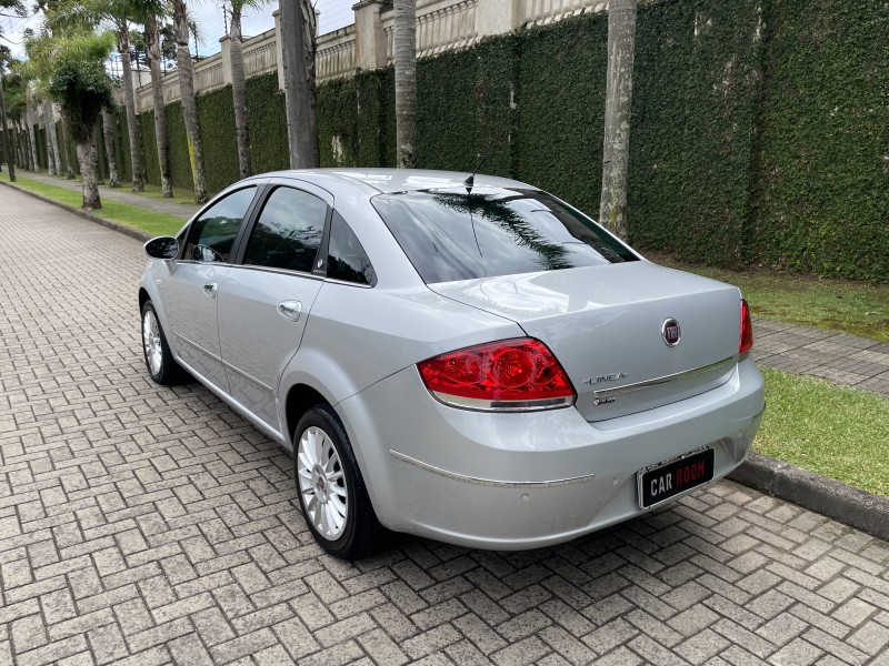 LINEA 1.9 MPI 16V FLEX 4P AUTOMATIZADO - 2009 - CAXIAS DO SUL