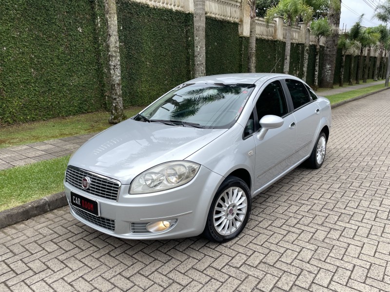 linea 1.9 mpi 16v flex 4p automatizado 2009 caxias do sul