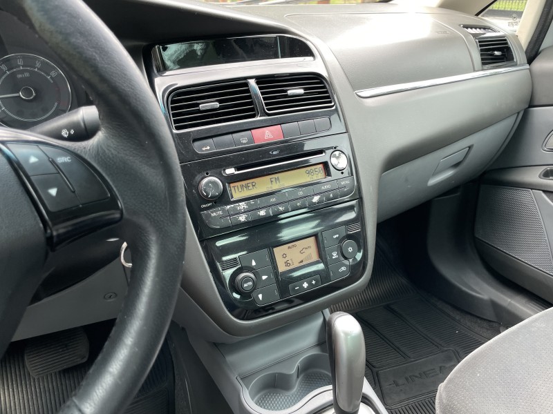 LINEA 1.9 MPI 16V FLEX 4P AUTOMATIZADO - 2009 - CAXIAS DO SUL