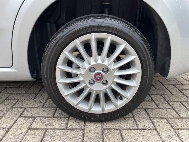 LINEA 1.9 MPI 16V FLEX 4P AUTOMATIZADO - 2009 - CAXIAS DO SUL