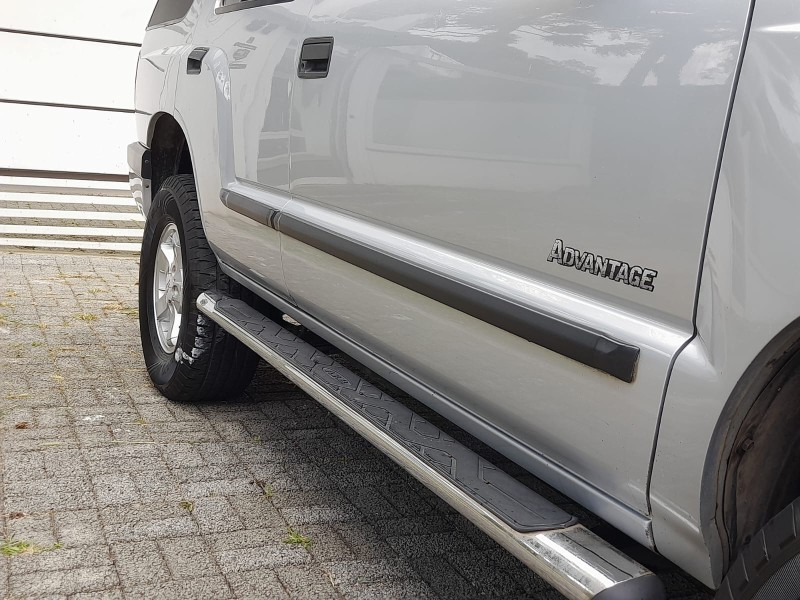 BLAZER 2.4 MPFI ADVANTAGE 4X2 GASOLINA 4P MANUAL - 2005 - FARROUPILHA