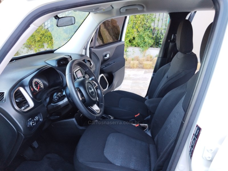 RENEGADE 1.8 16V FLEX SPORT 4P AUTOMÁTICO - 2016 - FARROUPILHA