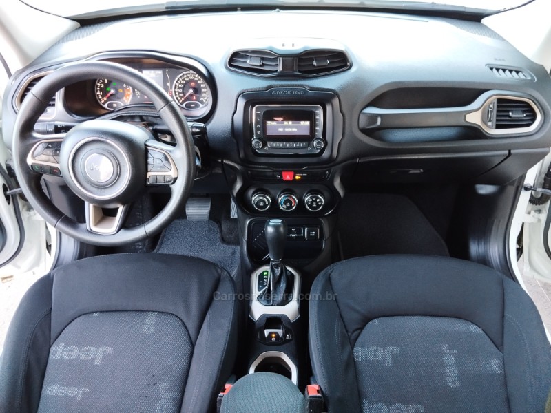 RENEGADE 1.8 16V FLEX SPORT 4P AUTOMÁTICO - 2016 - FARROUPILHA