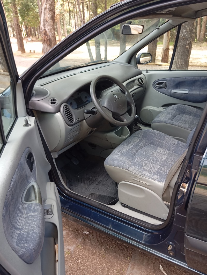 SCÉNIC 1.6 RT 16V GASOLINA 4P MANUAL - 2003 - CAXIAS DO SUL