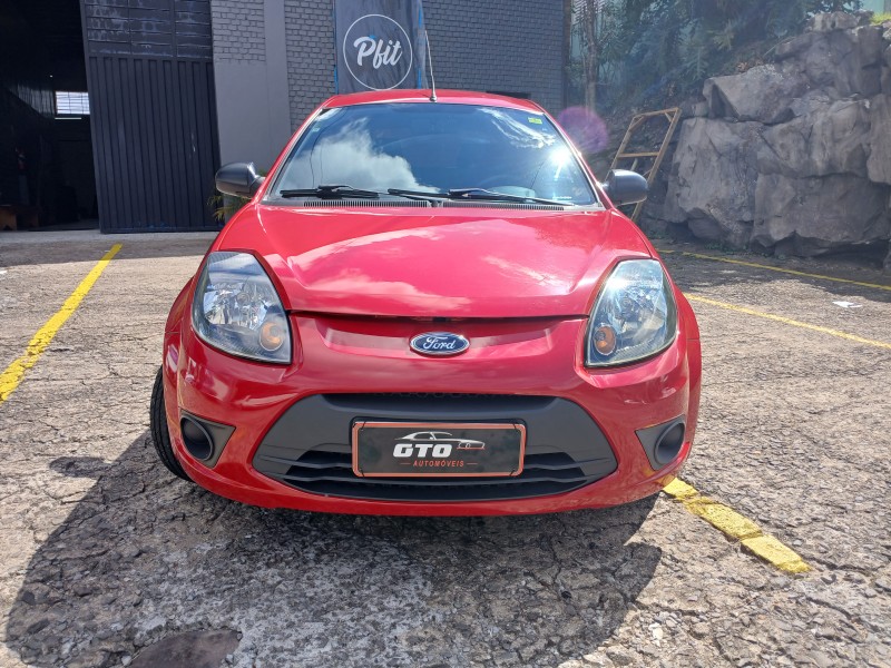 KA 1.0 MPI CLASS 8V FLEX 2P MANUAL - 2013 - FARROUPILHA