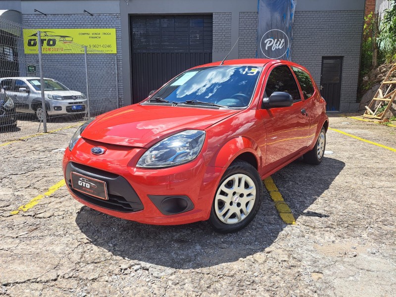 KA 1.0 MPI CLASS 8V FLEX 2P MANUAL